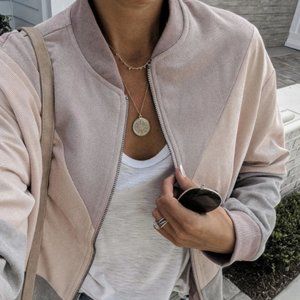 Bandwagon Colorblock Jacket